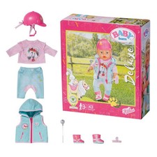 Bambola Zapf Baby born Deluxe