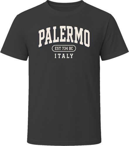 Maglietta palermo italia - palermo,