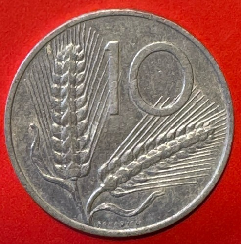 Moneta lire del - moneta, da