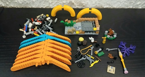 Grosso lotto lego accessori - grosso,