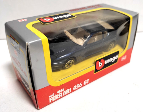 Burago vintage 43 auto - vintage,