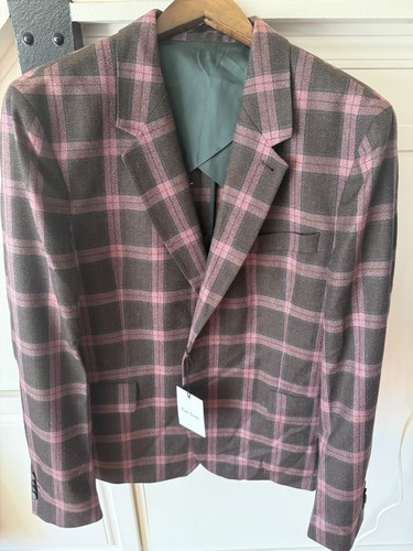 Paul smith blazer 46r - 46r, wool