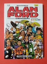 Alan Ford n.549 a Colori Max