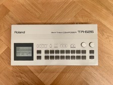 Roland TR-626 Drum machine con