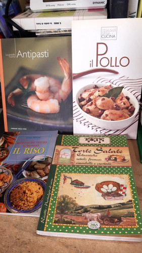 Lotto libri per nuove - lotto, 4