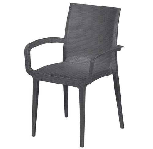Sedia poltrona giardino in - sedia,