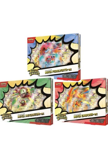 Box collezioni pokemon - collezioni,