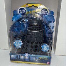 Dr Doctor Who Sound FX Talking