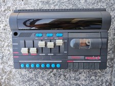 Mixer giocattolo Quickshot Studio 4 Sound Mixing System Vintage 80s