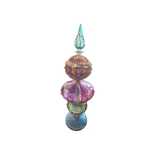 Albero veneziano cristallo - veneziano,