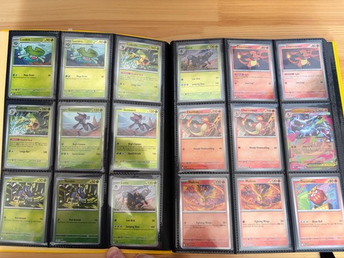 Pokemon phantasmal flames base - pokemon,
