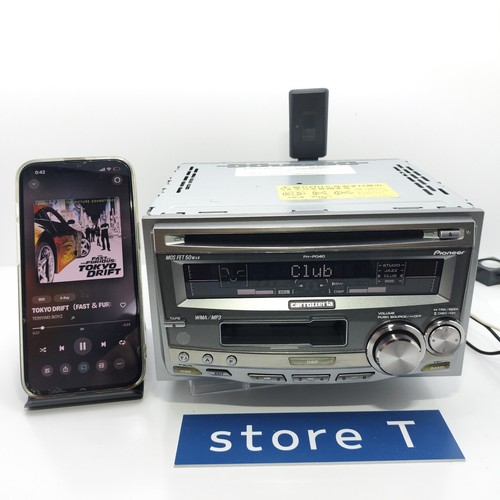 Pioneer carrozzeria p040 - carrozzeria, fh-p040