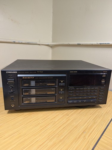 Pioneer lettore compact - lettore,
