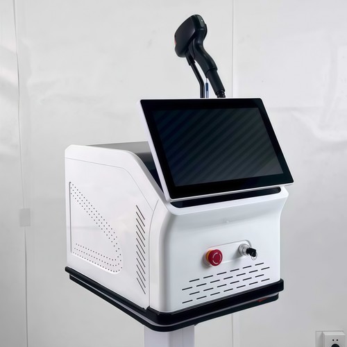 Macchina depilazione laser