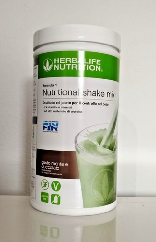 Herbalife formula sostituto - herbalife, 1
