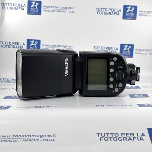Flash godox v860 - iii, sony