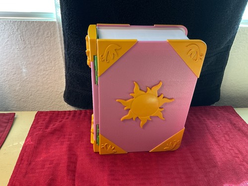 Rapunzel tangled story - book,