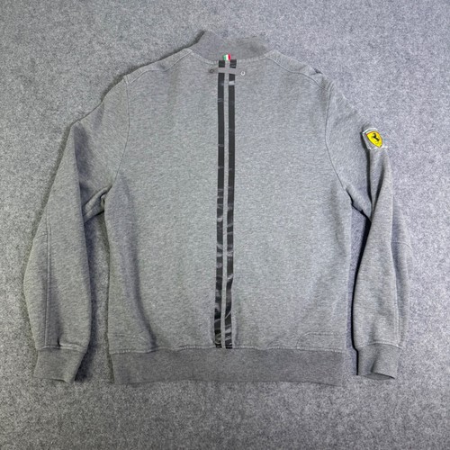 Felpa puma scuderia ferrari - puma,