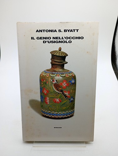 Genio nell occhio - il, nell'occhio