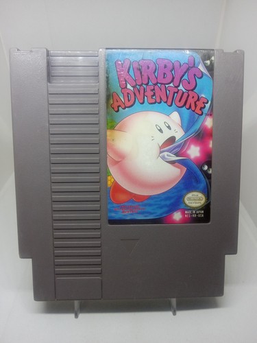 Kirby adventure nintendo - adventure, (nintendo