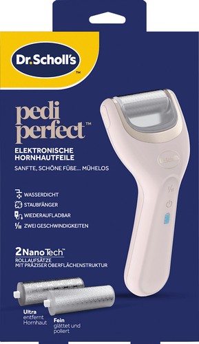 Scholl pedi perfect lima - dr.,