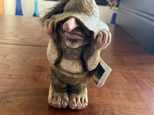 Vintage Norwegian Nyform Troll