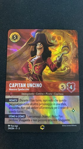 Capitan uncino maestro - capitan, uncino-maestro