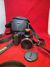 Nikon Coolpix L810 fotocamera
