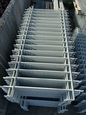 Recinzione in ferro battuto