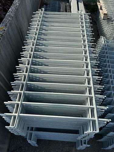 Recinzione ferro battuto - ferro,