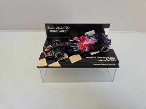 Minichamps toro rosso - minichamps,