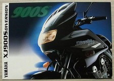YAMAHA XJ900S DIVERSIONE MOTO