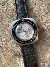 Avia Lady SUB 120m Automatic 28 mm Cal. ETA 2651 Vintage 1970s 