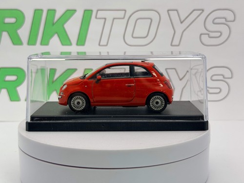 Fiat 500 motorama - motorama, rosso