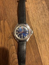 Orologio sovietico vintage