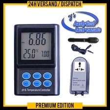 Regolatore phmetro - ph,