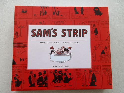 Sam strip ttbe - strip,