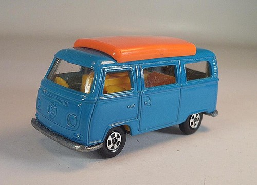 Matchbox superfast 23 vw - superfast,
