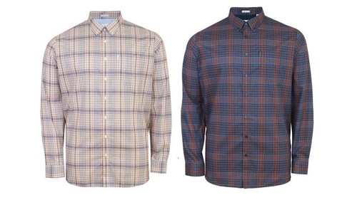 Camicia quadri maniche - a,