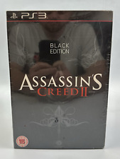 PS3 Assassin's Creed II Black