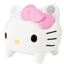 SPEAKER DOCK HELLO KITTY KT KT-1 2.1 IPOD, IPHONE, MP3, GALAXI - HI-FI STEREO