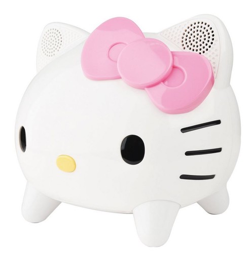 Speaker dock hello kitty - speaker,