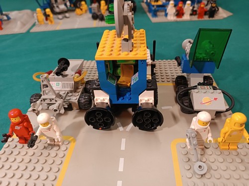Lego vintage space classic - lego,