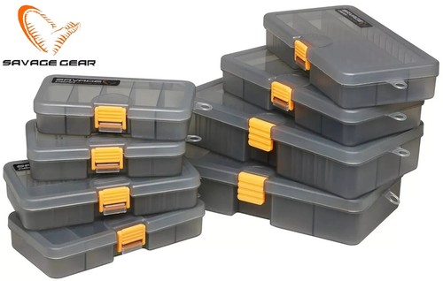 Savage gear smoke lure - gear, boxes