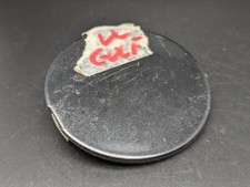 VOLKSWAGEN VW GOLF Ø 67MM TAPPO PARAURTO PARAURTI COVER COPERTURA GANCIO TRAINO