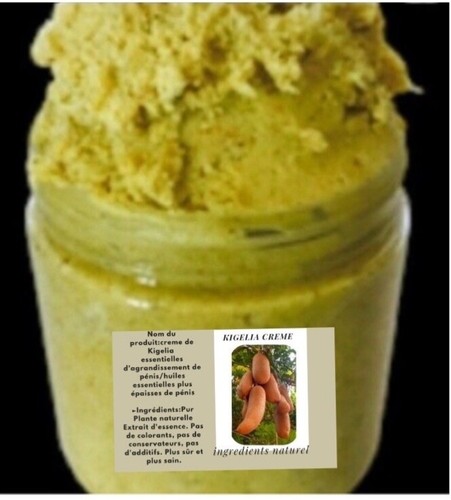 Beurre crème bazooka bangala - crème,