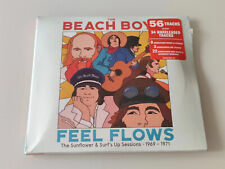 Feel Flows The Sunflower & Surf's Up Sessions 1969-1971 by The Beach Boys [2CD]