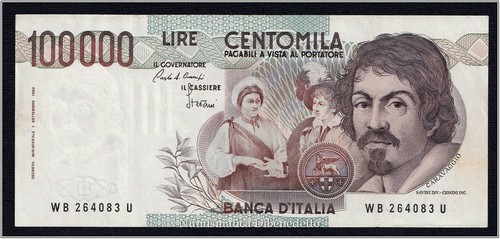 Repubblica italiana 100 000 - repubblica, 100.000