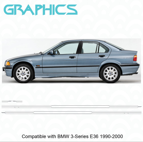 Adatto per bmw serie e36 - bmw, 3