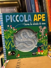 PICCOLA APE TROVA LA STRADA DI CASA Nathalie Marshall